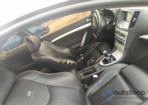 2008 Infiniti G37 Sport из США, поврежденный, VIN JNKCV64E18M126068